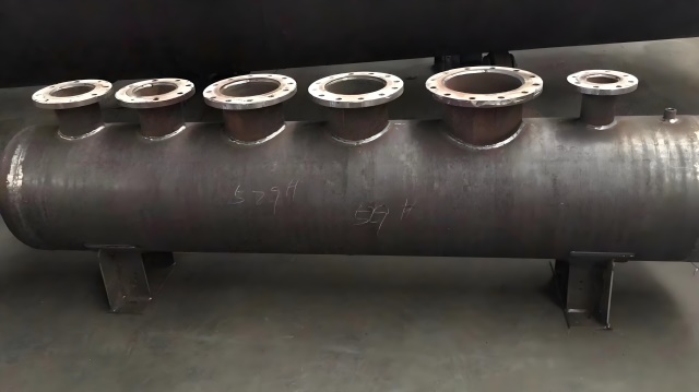 袁州集分水器算压力容器么